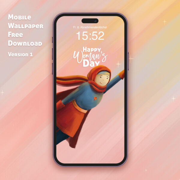 Hijabi Wallpaper Phone